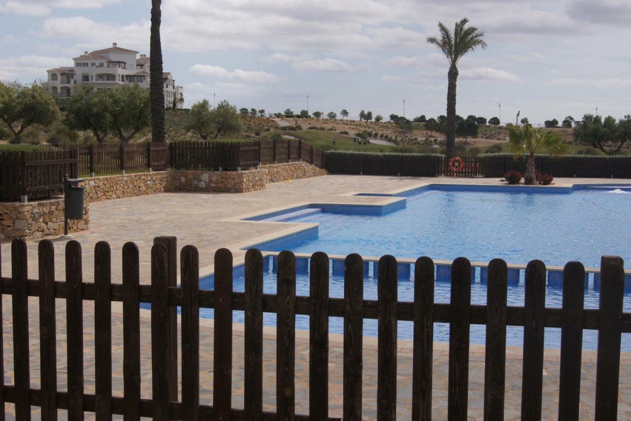 Hacienda Requelme Golf Resort Apartment Sucina Luaran gambar