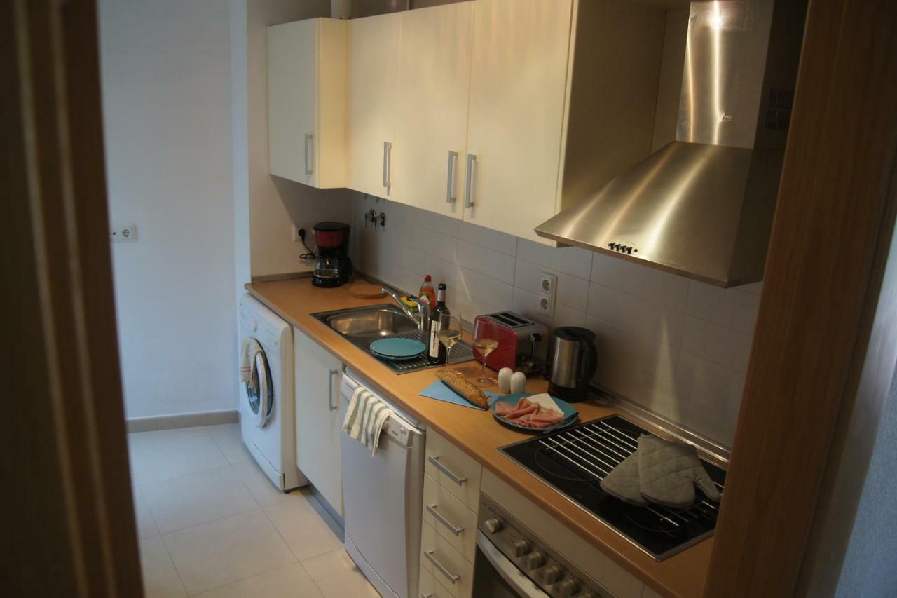 Hacienda Requelme Golf Resort Apartment Sucina Luaran gambar
