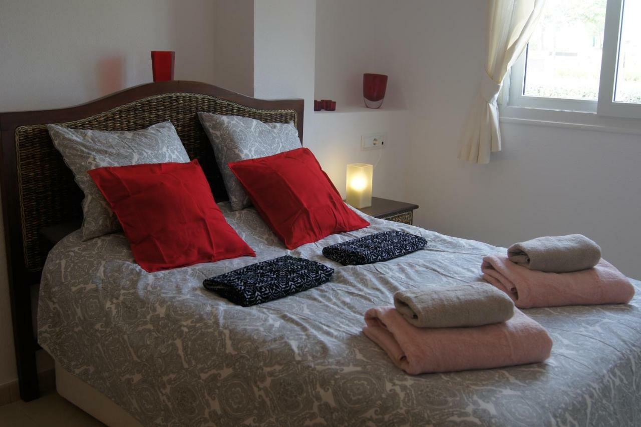 Hacienda Requelme Golf Resort Apartment Sucina Luaran gambar