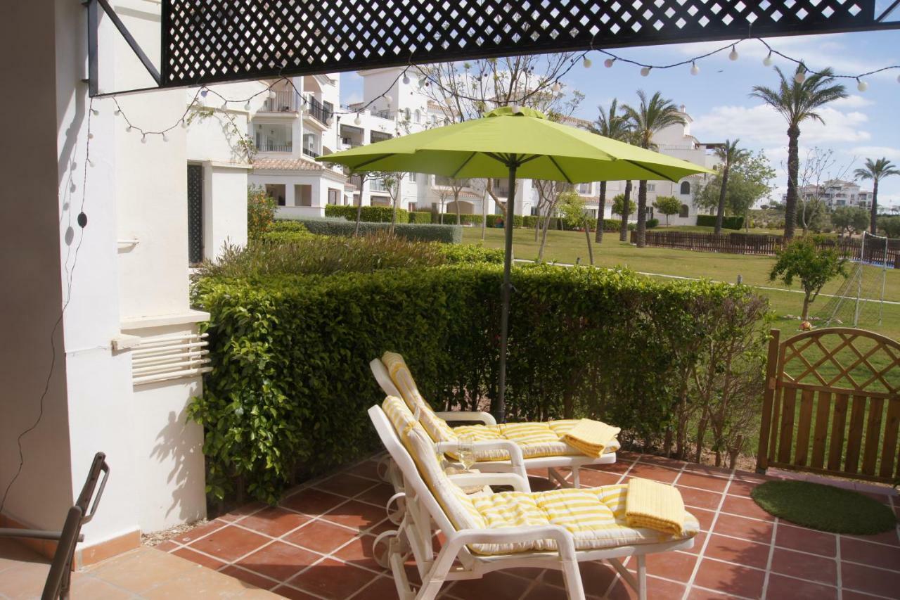 Hacienda Requelme Golf Resort Apartment Sucina Luaran gambar