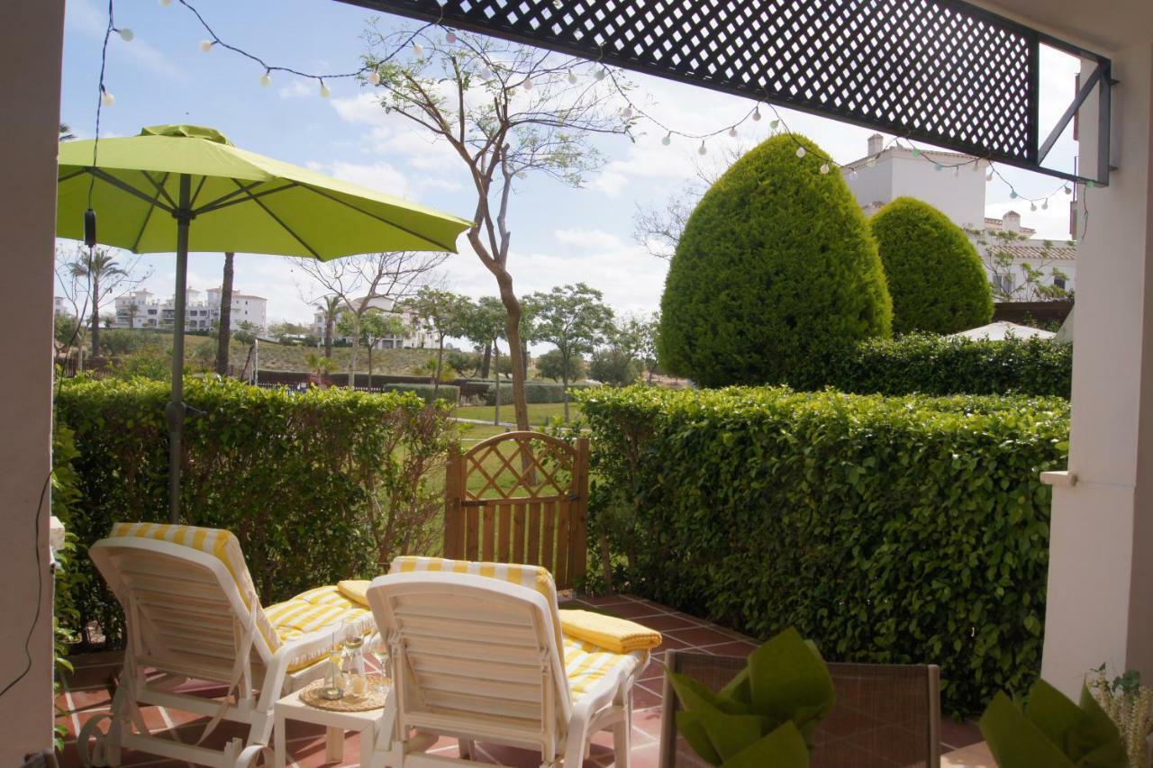 Hacienda Requelme Golf Resort Apartment Sucina Luaran gambar