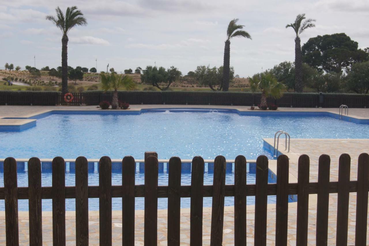 Hacienda Requelme Golf Resort Apartment Sucina Luaran gambar